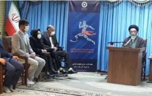 امام جمعه تبریز بر حرکت جهادی برای رفع مشکلات معلولان تاکید کرد
