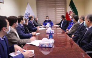 افزایش همکاری بانک ملی وصنایع آذربایجان شرقی
