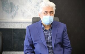 داریوش نوین مدیرعامل جدید سازمان سیما، منظر و فضای سبز شهری تبریز شد
