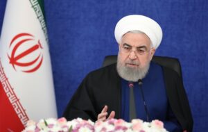 روحانی: مذاکرت وین نشان‌دهنده قدرت بالای ایران است