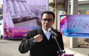 مدرن‌ترین کتابخانه آذربایجان‌شرقی در سهند افتتاح می‌شود