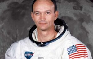 “مایکل کالینز” فضانورد “آپولو ۱۱” درگذشت