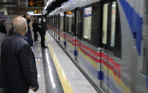خدمت‌رسانی متروی تبریز در روز عیدسعید فطر به صورت رایگان