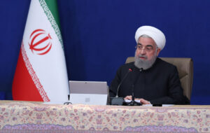 روحانی: چشم‌های دنیا به انتخابات ایران دوخته شده است