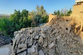 ۴۷ روستای خراسان‌شمالی در زلزله آسیب دید/ تخریب ۱۲۰۰ خانه