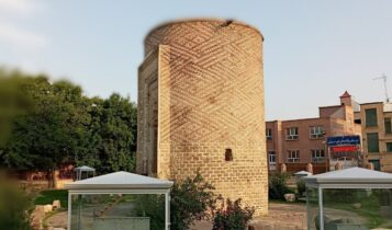 اوچ گونبز ارومیه