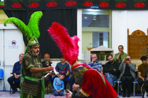 مسجد امام علی کپنهاگ(دانمارک)،