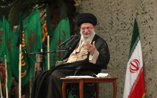رهبر انقلاب اسلامی