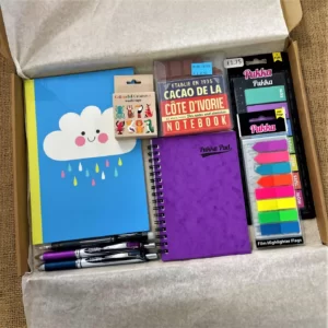 پک هدیه لوازم تحریر