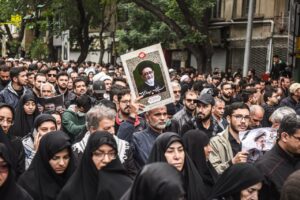 با شکوه ترین وداع..