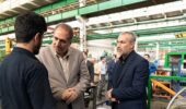 نشست «دوشنبه‌های کار و تولید» در تبریز؛ تأکید بر همدلی برای حل مسائل واحدهای صنعتی