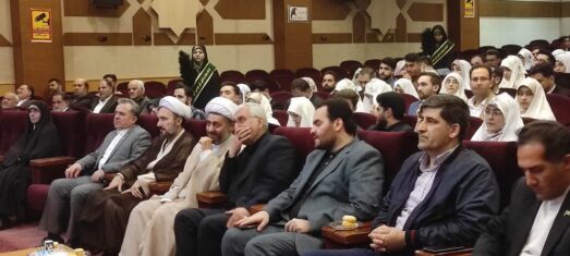  به مناسبت سالروز ازدواج امیرالمومنین امام‌علی (ع) و حضرت فاطمه الزهرا(س)ویژه برنامه عهدعشق در تبریز برگزار شد