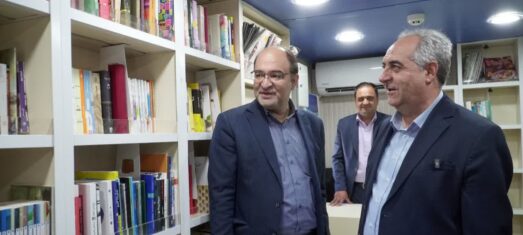 آغاز به کار و اعزام ناوگان مدرن کتابخانه‌های سیار به مناطق کم برخوردار میانه و مرند