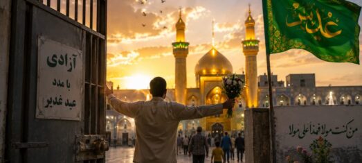 آزادی ۱۴ زندانی غیرعمد از زندان‌های آذربایجان شرقی در آستانه عید سعید غدیر خم
