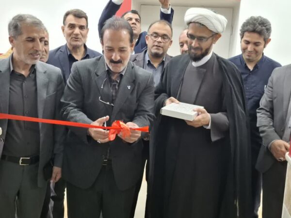 افتتاح آزمایشگاه کشت بافت گیاهی در مرکز رشد واحدهای فناور مرند