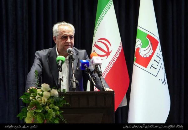 توسعه نمایشگاه های مشترک با کشورهای همسایه، راهبرد دیپلماسی اقتصادی آذربایجان شرقی است